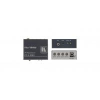 Infrared Repeater With External IR Sensor Input