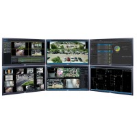 VideoXpert Enterprise v 3.1 Software
Scalable Video Management and Surveillance Software